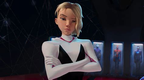 spiderverse gwen porn|Spider Gwen Porn Videos .